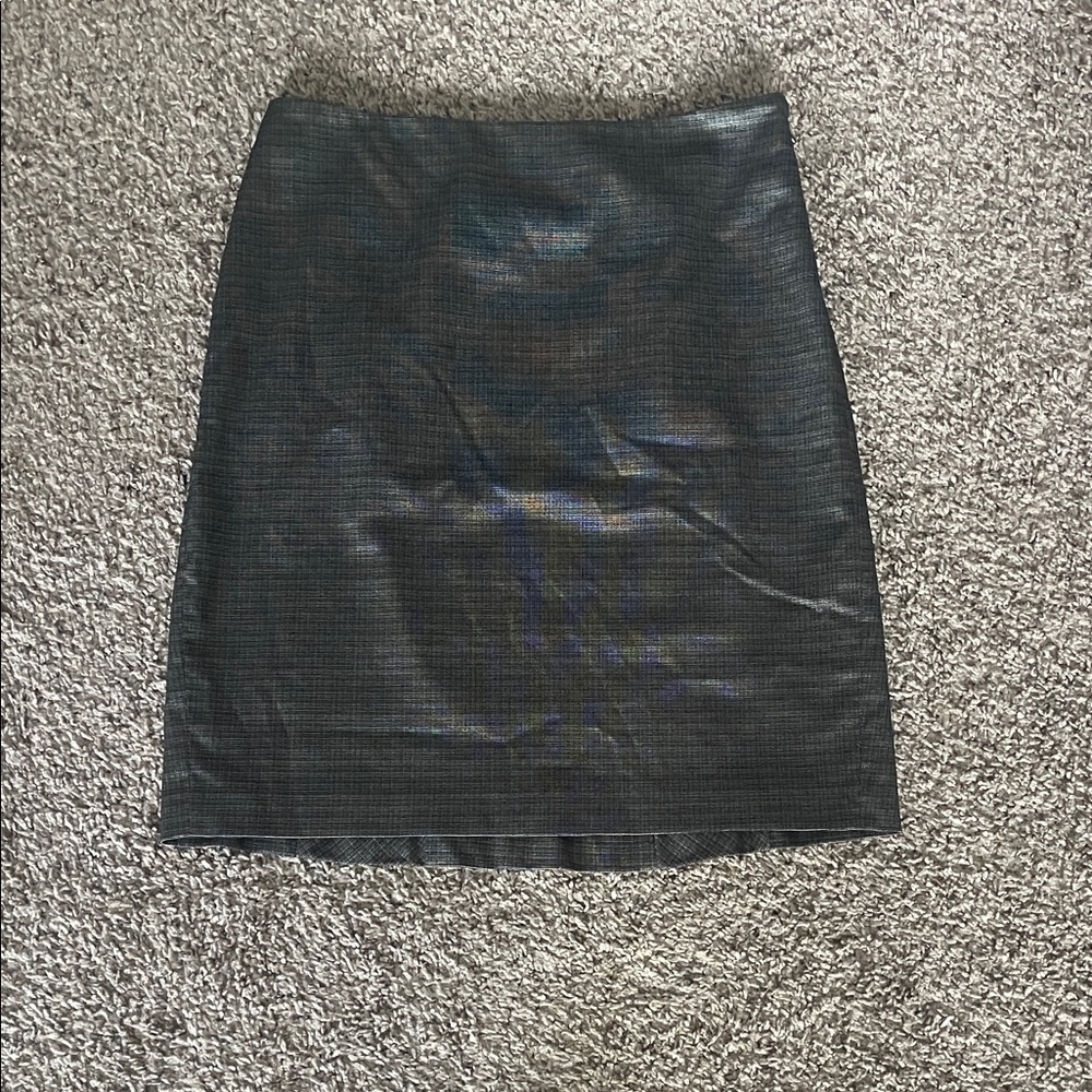 The Limited Black Pencil Skirt